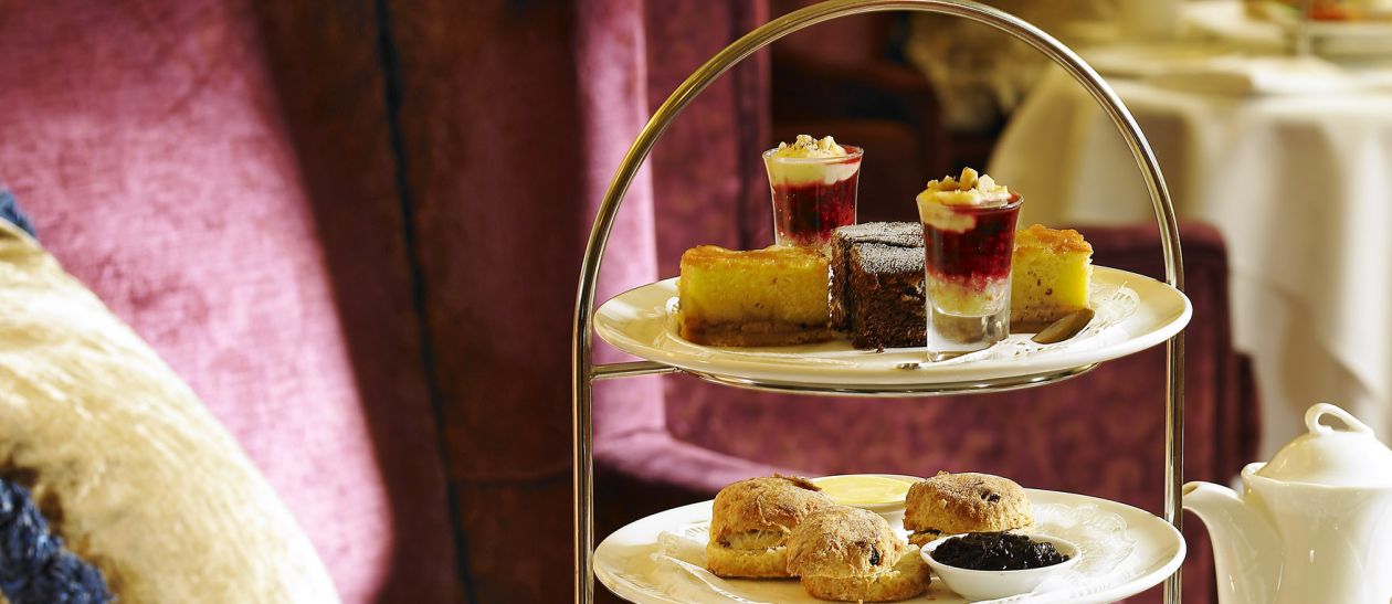 Afternoon Tea Westport | Hotel in Mayo | The Hotel Westport