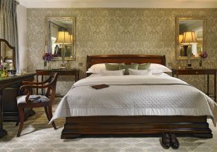Lough Conn Luxury Suite Bedroom Hotel Westport