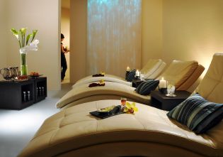 Relaxation Room, Senses Spa, Hotel Westport