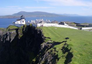 Clare Island Lighthouse, Co Mayo