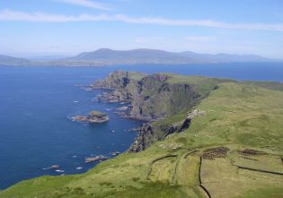 Clare Island to Mulranny, Co Mayo