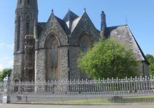 Holy Trinity Church, Westport, Co Mayo