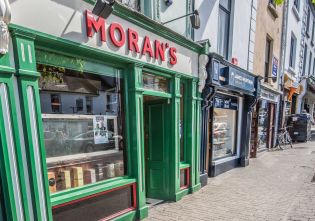 Moran's, Bridge Street, Westport, Co Mayo
