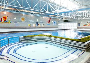 Swimming Pool, Ocean Spirit Leisure Centre, Hotel Westport