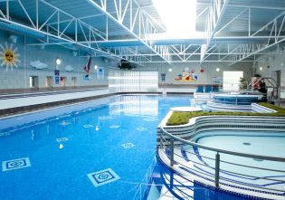 Ocean Spirit Leisure, Hotel Westport - Swimming Pool
