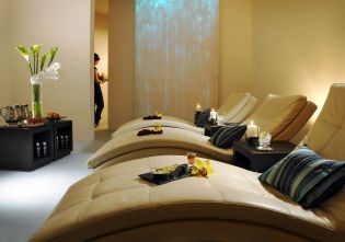 Relaxation Room, Senses  Spa, Hotel Westport